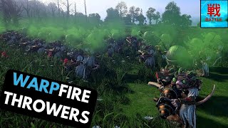 Are Warpfire Throwers Any Good  Skaven Unit Focus [upl. by Ahsenot]