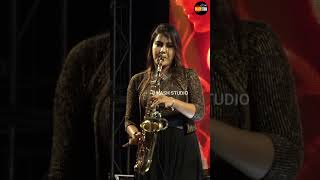 Badan Pe Sitare Lapete  Saxophone Queen Lipika Samanta  Bikash Studio [upl. by Nybor]