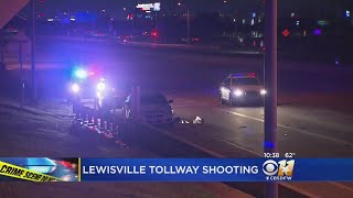 26YearOld Shot Multiple Times Along Sam Rayburn Tollway [upl. by Abramo]