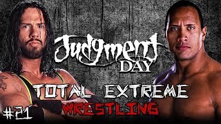 quotJudgement Dayquot  Attitude Era  Total Extreme Wrestling [upl. by Norvan165]