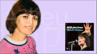 Mille fois bravo le 45 tours  Mireille Mathieu [upl. by Medardas283]