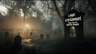 Top Paranormal Expert Reveals Midnight Graveyard Secrets [upl. by Sairu]