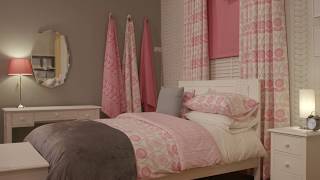 Laura Ashley Editions Bedroom Autumn Winter 2018 Collection [upl. by Nnyleahs]