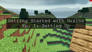 3D in Python Getting Started with Ursina Engine  Ep 1 Setting Up [upl. by Gleeson]