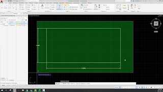 How to scale objects without changing dimensions  SCALE  AutoCAD Tips in 60 Seconds [upl. by Ecargyram850]