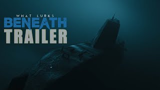 WHAT LURKS BENEATH Official Trailer 2024 Horror Movie [upl. by Letizia129]