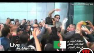 Tamer hosny live in algeria 2008تامر حسني بالجزائر 2008 [upl. by Raddi]