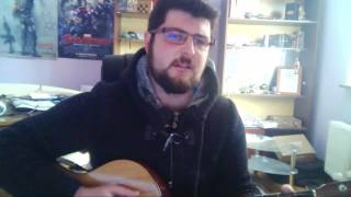 5Nizza  Soldat Acoustic Guitar Cover [upl. by Rosemaria]