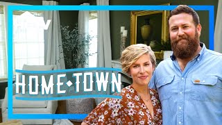 Calm Traditional amp Functional Home  Full Episode Recap  Home Town  HGTV [upl. by Neda]