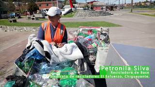 Recicladoras de base  CHIGUAYANTE [upl. by Ervin]