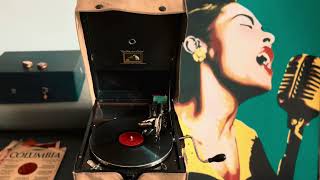 Billie Holiday  Ill Be Seeing You  Commodore Records 1944 [upl. by Lekar631]