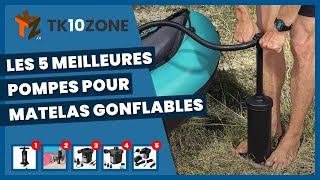 Les 5 meilleures pompes pour matelas gonflables [upl. by Windham]