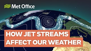 How jet streams affect our weather an indepth guide [upl. by Tice]