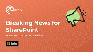 Breaking News a web part for SharePoint [upl. by Anaile305]