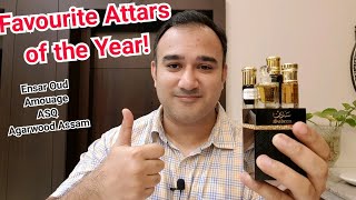 Best Attar Recommendations 2018 [upl. by Reniar]