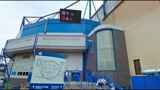 Stamford bridge tour in VR Oculus quest 2 Wander vr app [upl. by Isolda]