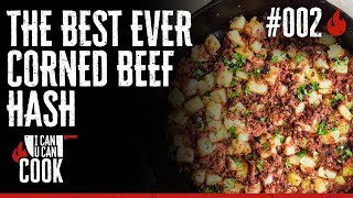 The Best Corned Beef Hash [upl. by O'Driscoll708]