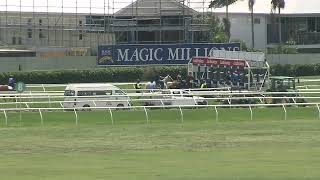 Heat 20 Doomben Jumpouts 5th Dec [upl. by Ainimreh]