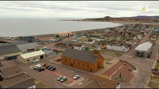 Miquelon face à la montée des eaux [upl. by Direj]