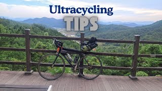 Long Bike Trips Ultras Some Tips After A Recent One [upl. by Garv]