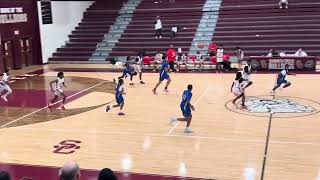 Jackson Woodcreek vs Atascocita 121424 [upl. by Uzzi669]