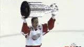 1997 Stanley Cup Celebration [upl. by Debra]