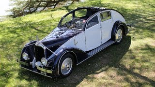 The Voisin C25 Aerodyne [upl. by Leber]