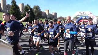 Carrera Solidaria Ruta 091 [upl. by Gaidano]