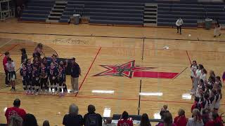 TCAL State 2A Volleyball Championship ACA vs Banff [upl. by Tiemroth945]