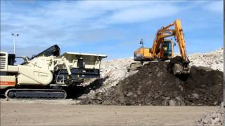 Metso Lokotrack LT1213S [upl. by Maziar222]