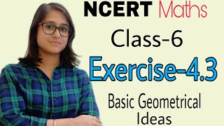 class 6 NCERT Maths Exercise43 Q1Q3 [upl. by Kordula]