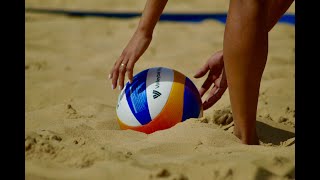 Cyprus Beach Volleyball Championship Limassol 26052024 Gold Medal Match Womens1 [upl. by Ainsworth]