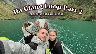 Ha Giang Loop Adventure 2024  Embarking on Vietnams Ultimate Road Trip [upl. by Towny432]