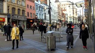 City Centre Leeds [upl. by Oleusnoc237]