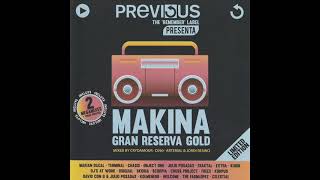 Makina Gran Reserva Gold Megamix 1 [upl. by Atteuqehs]