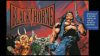 Blackthorne FULL [upl. by Kazimir810]