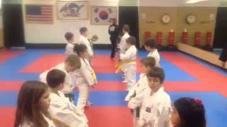 Martial Arts For Kids Warwick NY [upl. by Enelegna]