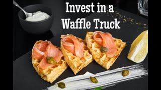 Invest in a Waffle Truck and get into a great business [upl. by Anitrak877]