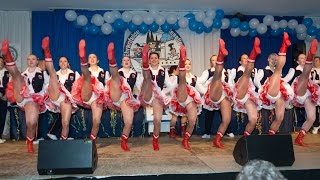 Wieversitzung mit Tanzcorps Rheinflotte im Leonardo Royal Hotel 2016 [upl. by Nickerson]