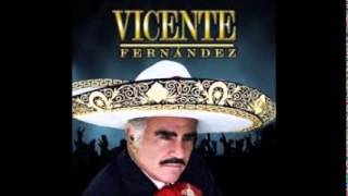 NO ME SE RAJAR  VICENTE FERNANDEZ FULL AUDIO [upl. by Badr]