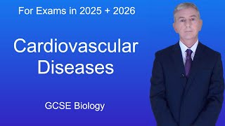 GCSE Biology Revision quotCardiovascular Diseasesquot [upl. by Abehshtab]