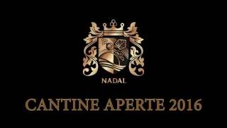 Nadal Grandi Vini  Cantine Aperte 2016 [upl. by Dolan269]