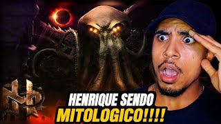 PQP Q BIZARRO ISSO O Chamado de Cthulhu HP Lovecraft  quotDentro do Marquot  Henrique • React [upl. by Ahsiral]