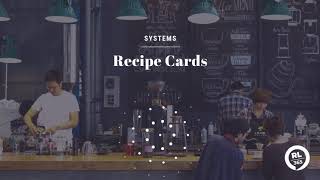 Restaurant Leadership 365 Recipe Cards [upl. by O'Reilly]