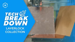 Tech Breakdown LayerLock 3D Printer Build Surfaces Collection [upl. by Tumer]