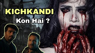 Real Story Of KICHKANDI  Bhoot Police  Nepal Urban Legend [upl. by Archibold]