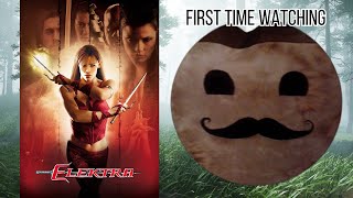 Elektra 2005 FIRST TIME WATCHING  MOVIE REACTION 979 [upl. by Gannie]