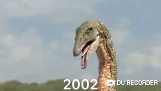 Evolution of Therizinosaurus [upl. by Renaldo]