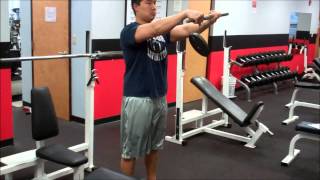 Exercise First Standing Rope Forearm [upl. by Altheta199]