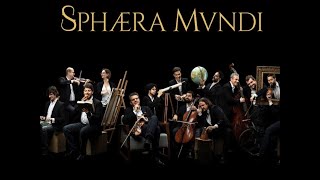 Sphaera Mundi Orquestra  Videoclip La Folia [upl. by Eniluj]